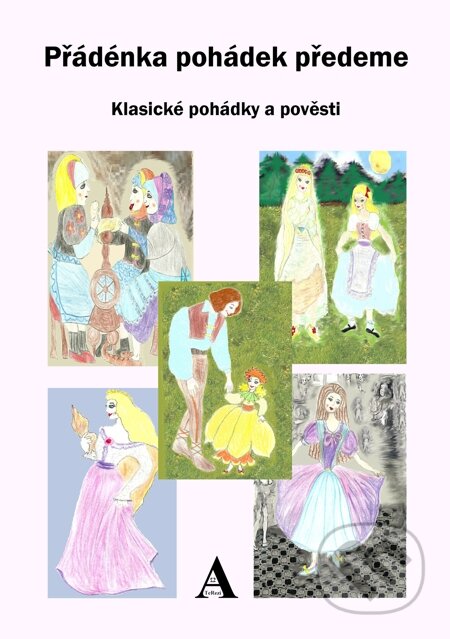 E-kniha: Přádénka pohádek předeme (Dvě Terezi A p.Kučera). E-knihy jedou E-kniha: Přádénka pohádek předeme (Dvě Terezi A p.Kučera). E-knihy jedou