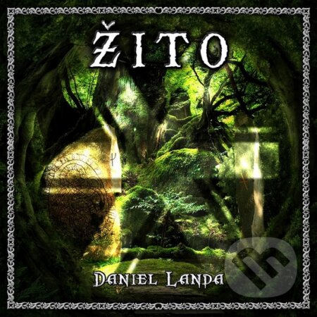 Hudobné CD: Daniel Landa: Žito (Warner Music). Warner Music, 2015 Hudobné CD: Daniel Landa: Žito (Warner Music). Warner Music, 2015