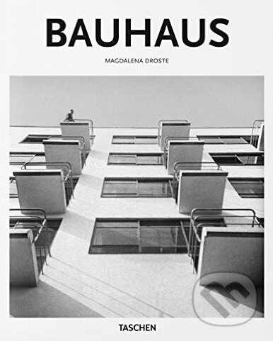 Kniha: Bauhaus (Magdalena Droste). Taschen, 2015 Kniha: Bauhaus (Magdalena Droste). Taschen, 2015