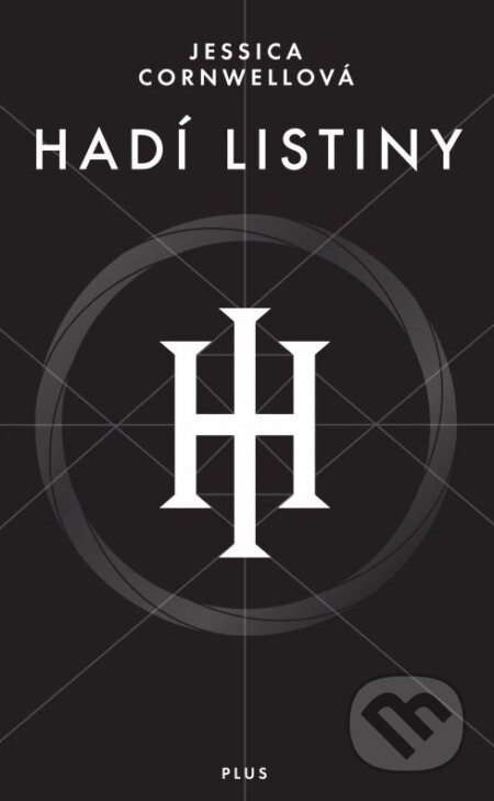 Kniha: Hadí listiny (Jessica Cornwell). Plus, 2015 Kniha: Hadí listiny (Jessica Cornwell). Plus, 2015