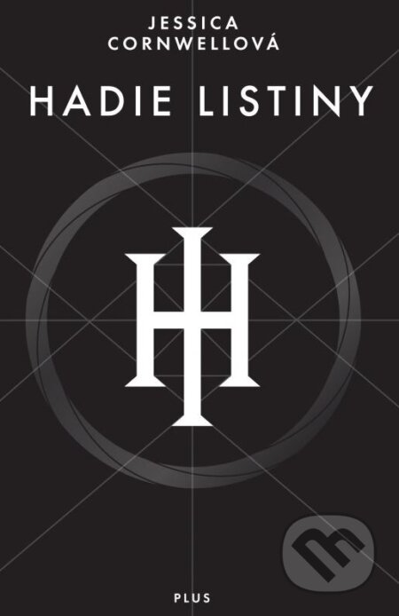 Kniha: Hadie listiny (Jessica Cornwell). Plus, 2015 Kniha: Hadie listiny (Jessica Cornwell). Plus, 2015