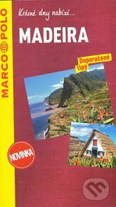 Kniha: Madeira (Marco Polo). Marco Polo, 2015 Kniha: Madeira (Marco Polo). Marco Polo, 2015