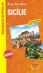 Kniha: Sicilie (Marco Polo). Marco Polo, 2015 Kniha: Sicilie (Marco Polo). Marco Polo, 2015