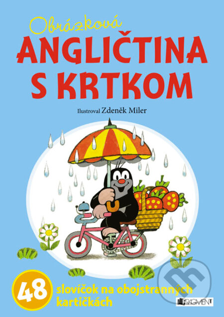 Obrázková angličtina s Krtkom (modrá) (Fragment). Fragment, 2015 Obrázková angličtina s Krtkom (modrá) (Fragment). Fragment, 2015