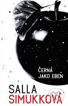 Kniha: Černá jako eben (Salla Simukková). Egmont ČR, 2015 Kniha: Černá jako eben (Salla Simukková). Egmont ČR, 2015