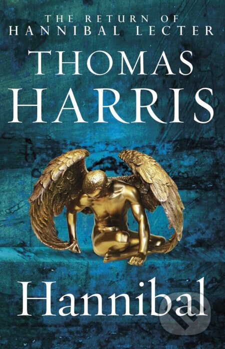 Kniha: Hannibal (Thomas Harris). Arrow Books, 2009 Kniha: Hannibal (Thomas Harris). Arrow Books, 2009