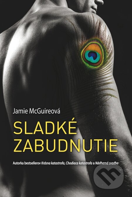 E-kniha: Sladké zabudnutie (Jamie McGuire). Fortuna Libri, 2015 E-kniha: Sladké zabudnutie (Jamie McGuire). Fortuna Libri, 2015