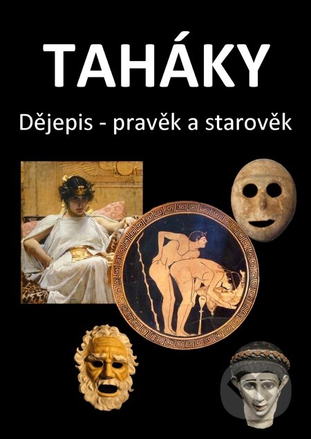 E-kniha: Taháky (Fejk Fejkal). E-knihy jedou E-kniha: Taháky (Fejk Fejkal). E-knihy jedou