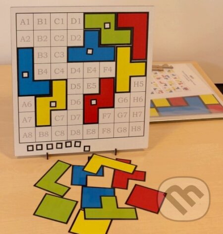 Spoločenská hra: Hlavolam Cuts Školský set (Špeciál) (KUK Benešov). KUK Benešov Spoločenská hra: Hlavolam Cuts Školský set (Špeciál) (KUK Benešov). KUK Benešov