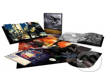 David Gilmour: Rattle That Lock DVD - David Gilmour, Sony Music Entertainment, 2015