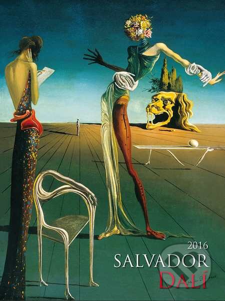 Salvador Dalí 2016, Spektrum grafik, 2015