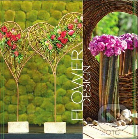 Flower design 2016, Spektrum grafik, 2015