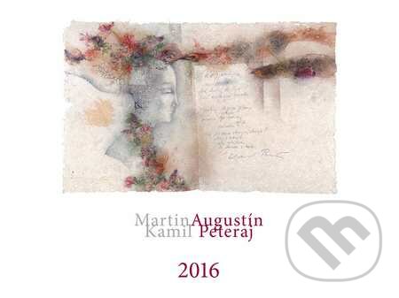 Martin Augustín, Kamil Peteraj 2016, Spektrum grafik, 2015