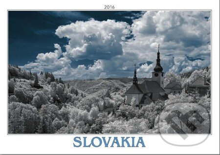 Slovakia 2016 (Spektrum grafik). Spektrum grafik, 2015 Slovakia 2016 (Spektrum grafik). Spektrum grafik, 2015