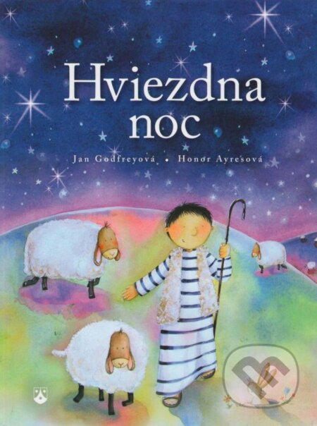 Kniha: Hviezdna noc (Jan Godfreyová). Karmelitánske nakladateľstvo, 2015 Kniha: Hviezdna noc (Jan Godfreyová). Karmelitánske nakladateľstvo, 2015