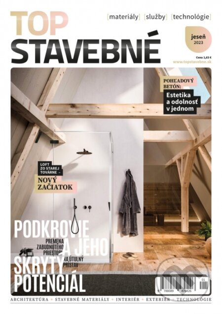 Top stavebné (jeseň 2023) (UV GROUP). UV GROUP, 2023 Top stavebné (jeseň 2023) (UV GROUP). UV GROUP, 2023