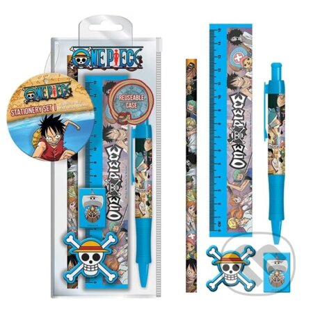 One Piece - Školský set (EPEE). EPEE, 2023 One Piece - Školský set (EPEE). EPEE, 2023