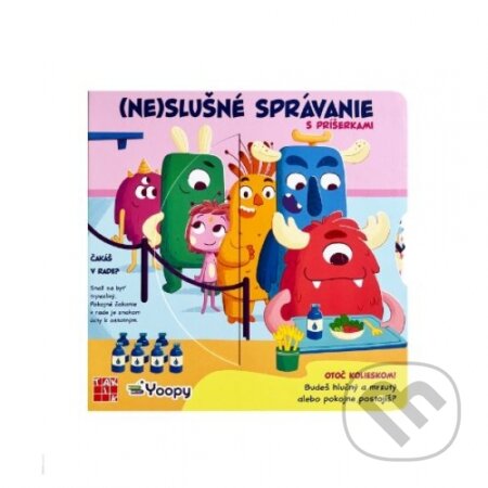 Kniha: (Ne)slušné správanie s príšerkami (Paolo Leone de Luca Mancini). Taktik, 2023 Kniha: (Ne)slušné správanie s príšerkami (Paolo Leone de Luca Mancini). Taktik, 2023