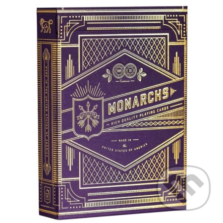 Hracie karty Theory11: Purple Monarchs (Fantasy). Fantasy, 2023 Hracie karty Theory11: Purple Monarchs (Fantasy). Fantasy, 2023