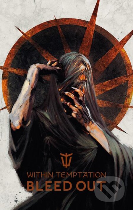 Hudební CD: Within Temptation: Bleed Out MC (Hudobné albumy). Hudobné albumy, 2023 Hudební CD: Within Temptation: Bleed Out MC (Hudobné albumy). Hudobné albumy, 2023
