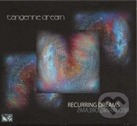 Tangerine Dream: Recurring dreams 12&quot;LP - Tangerine Dream, Hudobné albumy, 2023