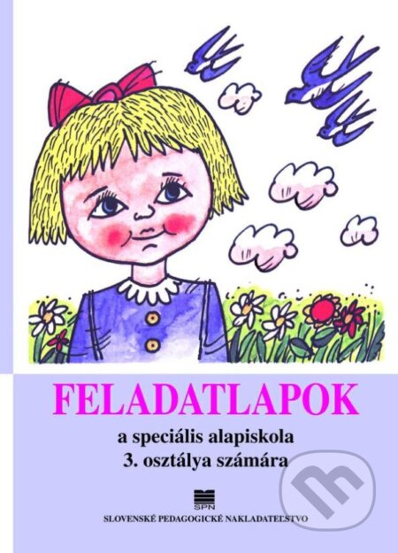 Kniha: Pracovné listy k čítanke a písaniu pre 3. ročník ŠZŠ s VJM (M. Hlavatá). Mladé letá, 2021 Kniha: Pracovné listy k čítanke a písaniu pre 3. ročník ŠZŠ s VJM (M. Hlavatá). Mladé letá, 2021
