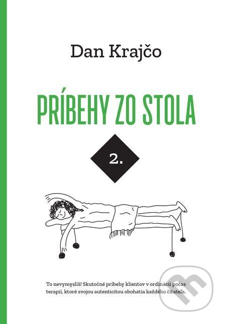 E-kniha: Príbehy zo stola 2 (Dan Krajčo). Daniel Krajčovič, 2023 E-kniha: Príbehy zo stola 2 (Dan Krajčo). Daniel Krajčovič, 2023