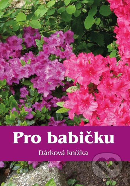 Kniha: Pro babičku - Dárková knížka (Akcent). Akcent, 2023 Kniha: Pro babičku - Dárková knížka (Akcent). Akcent, 2023