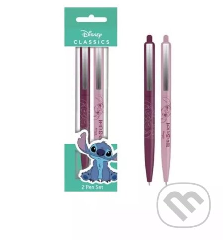 Lilo a Stitch - set pier (EPEE). EPEE, 2023 Lilo a Stitch - set pier (EPEE). EPEE, 2023