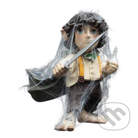Pán prsteňov figúrka - Frodo (WETA Workshop). WETA Workshop, 2023 Pán prsteňov figúrka - Frodo (WETA Workshop). WETA Workshop, 2023