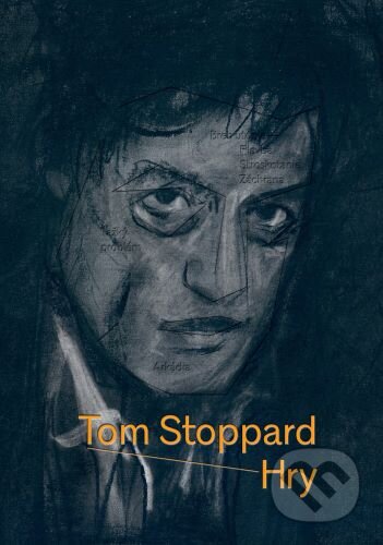 Kniha: Hry (Tom Stoppard). Divadelný ústav, 2024 Kniha: Hry (Tom Stoppard). Divadelný ústav, 2024