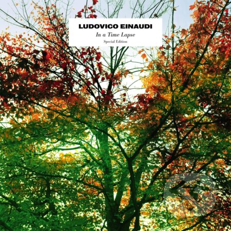 Hudobné CD: Ludovico Einaudi: In A Time Lapse / Deluxe LP (Hudobné albumy). Hudobné albumy, 2023 Hudobné CD: Ludovico Einaudi: In A Time Lapse / Deluxe LP (Hudobné albumy). Hudobné albumy, 2023