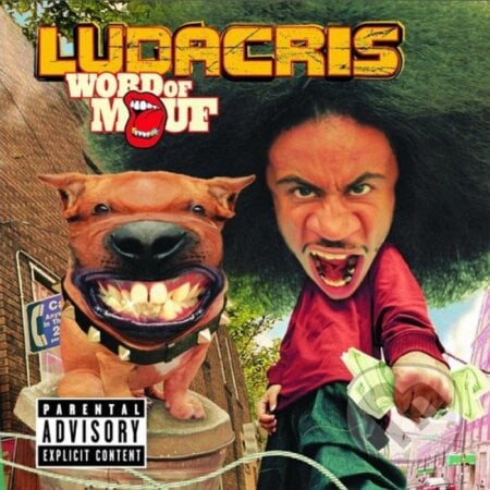 Ludacris: Word Of Mouf LP - Ludacris, Hudobné albumy, 2023