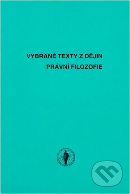 Kniha: Vybrané texty z dějin právní filozofie (Renata Rázková a Tatiana Machalová). Masarykova univerzita, 2000 Kniha: Vybrané texty z dějin právní filozofie (Renata Rázková a Tatiana Machalová). Masarykova univerzita, 2000