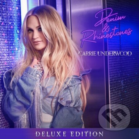 Carrie Underwood: Denim & Rhinestones - Carrie Underwood, Hudobné albumy, 2023