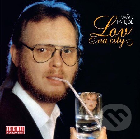 Hudobné CD: Vašo Patejdl: Lov na city (Reedice 2023) (Hudobné albumy). Hudobné albumy, 2023 Hudobné CD: Vašo Patejdl: Lov na city (Reedice 2023) (Hudobné albumy). Hudobné albumy, 2023