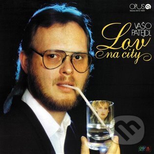 Hudobné CD: Vašo Patejdl: Lov na city (Reedice 2023) LP (Opus). Opus, 2023 Hudobné CD: Vašo Patejdl: Lov na city (Reedice 2023) LP (Opus). Opus, 2023