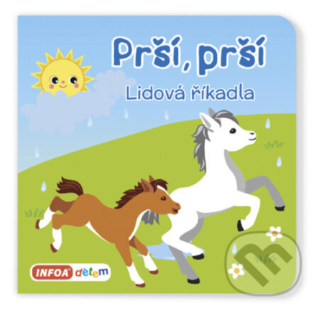Kniha: Prší, prší (INFOA). INFOA, 2023 Kniha: Prší, prší (INFOA). INFOA, 2023