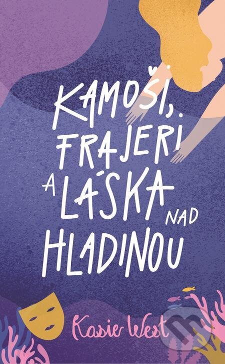E-kniha: Kamoši, frajeri a láska nad hladinou (Kasie West). Slovart, 2023 E-kniha: Kamoši, frajeri a láska nad hladinou (Kasie West). Slovart, 2023