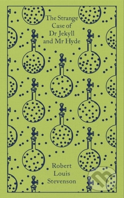 Dr Jekyll and Mr Hyde - Robert Louis Stevenson, Penguin Books, 2023