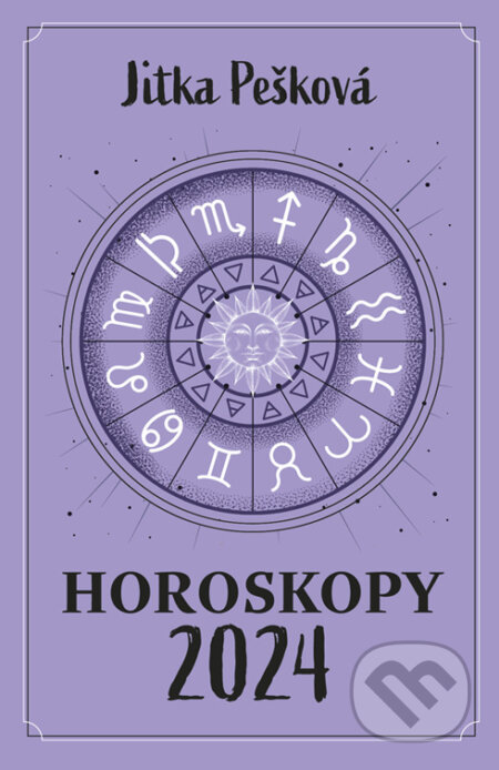 E-kniha: Horoskopy 2024 (Jitka Pešková). Via, 2023 E-kniha: Horoskopy 2024 (Jitka Pešková). Via, 2023