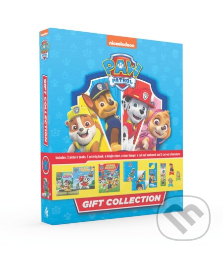 Paw Patrol (Paw Patrol). HarperCollins Publishers, 2023 Paw Patrol (Paw Patrol). HarperCollins Publishers, 2023