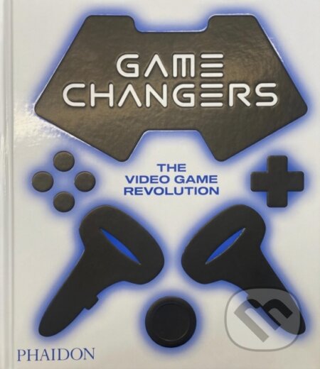 Kniha: Game Changers (Phaidon). Phaidon, 2023 Kniha: Game Changers (Phaidon). Phaidon, 2023