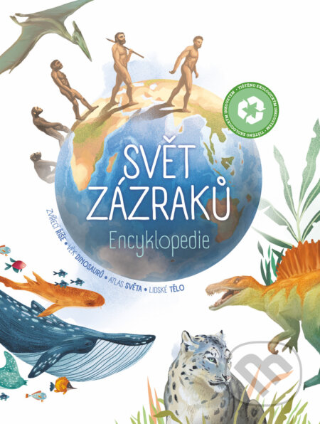 Kniha: Svět zázraků (YoYo Books). YoYo Books, 2023 Kniha: Svět zázraků (YoYo Books). YoYo Books, 2023