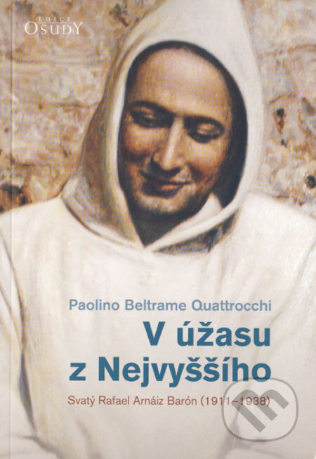Kniha: V úžasu z nejvyššího (Paolino Beltrame Quattrocchi). Karmelitánské nakladatelství, 2015 Kniha: V úžasu z nejvyššího (Paolino Beltrame Quattrocchi). Karmelitánské nakladatelství, 2015