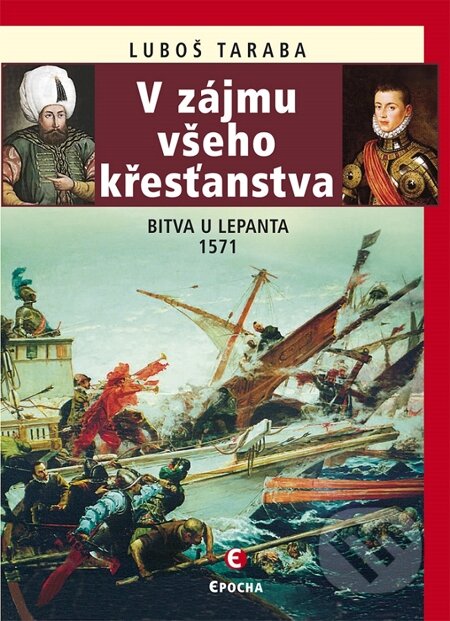 E-kniha: V zájmu všeho křesťanstva (Luboš Taraba). Epocha, 2015 E-kniha: V zájmu všeho křesťanstva (Luboš Taraba). Epocha, 2015