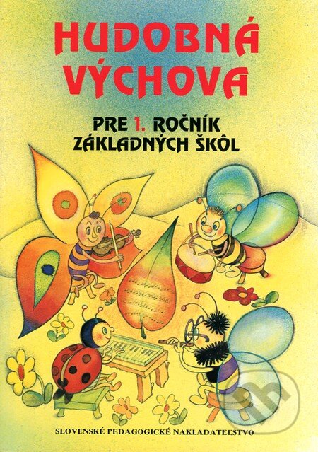 Kniha: Hudobná výchova pre 1. ročník základných škôl (Ľubica Kopinová, Terézia Ružičková a Viera Damboráková). Slovenské pedagogické nakladateľstvo - Mladé letá, 2003 Kniha: Hudobná výchova pre 1. ročník základných škôl (Ľubica Kopinová, Terézia Ružičková a Viera Damboráková). Slovenské pedagogické nakladateľstvo - Mladé letá, 2003