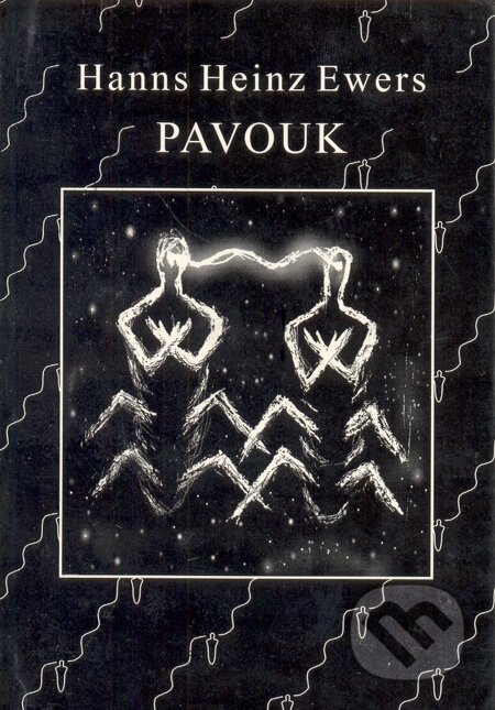 E-kniha: Pavouk (Hanns Heinz Ewers). Volvox Globator, 1994 E-kniha: Pavouk (Hanns Heinz Ewers). Volvox Globator, 1994