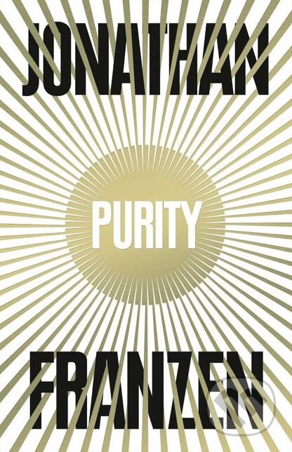 Kniha: Purity (Jonathan Franzen). HarperCollins, 2015 Kniha: Purity (Jonathan Franzen). HarperCollins, 2015