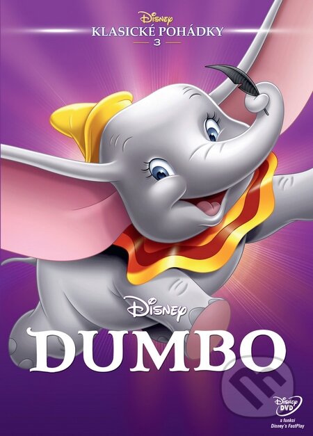 Film: Dumbo (Magicbox) (DVD). Magicbox, 2015 Film: Dumbo (Magicbox) (DVD). Magicbox, 2015